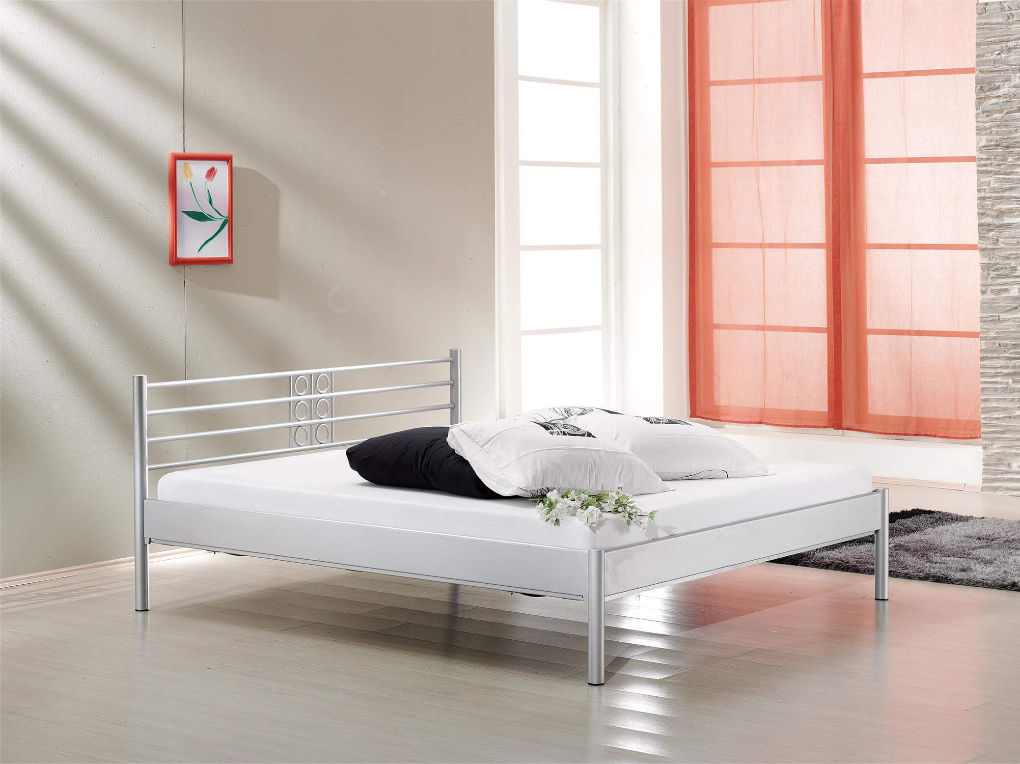 Metallic Bedstead 110-03