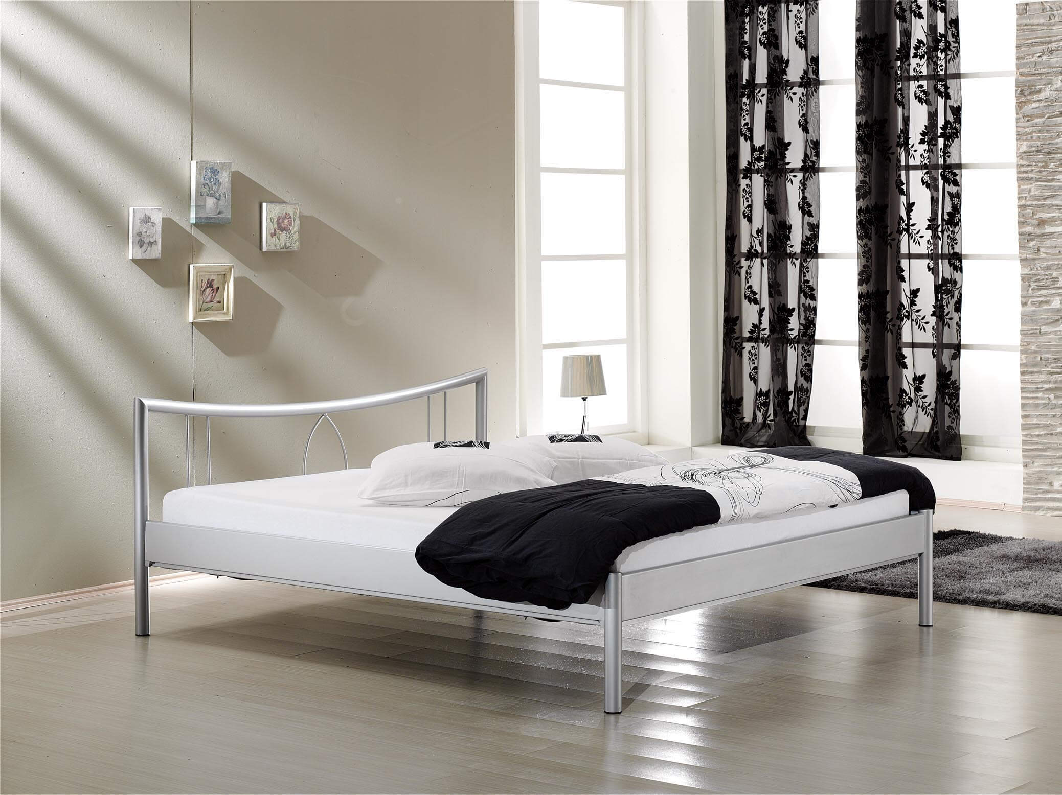 Metallic Bedstead 202-03