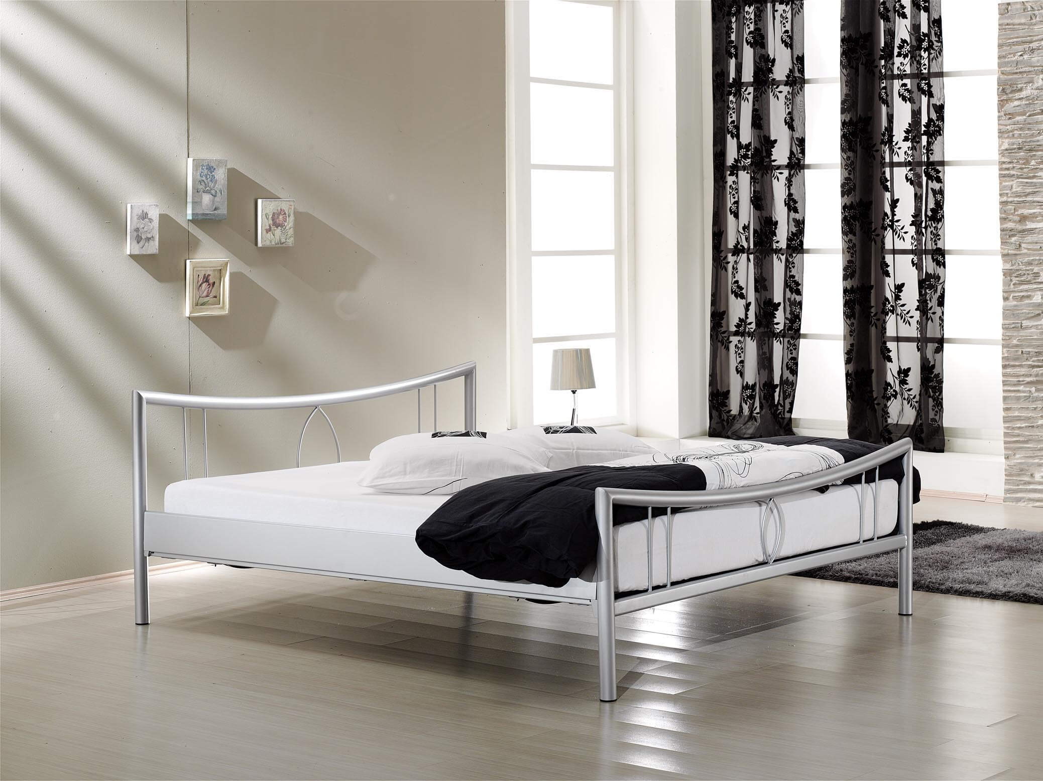 Metallic Bedstead 202