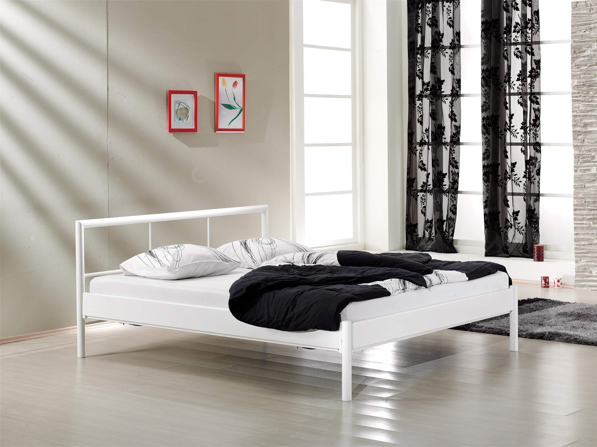 Metallic Bedstead 210-03