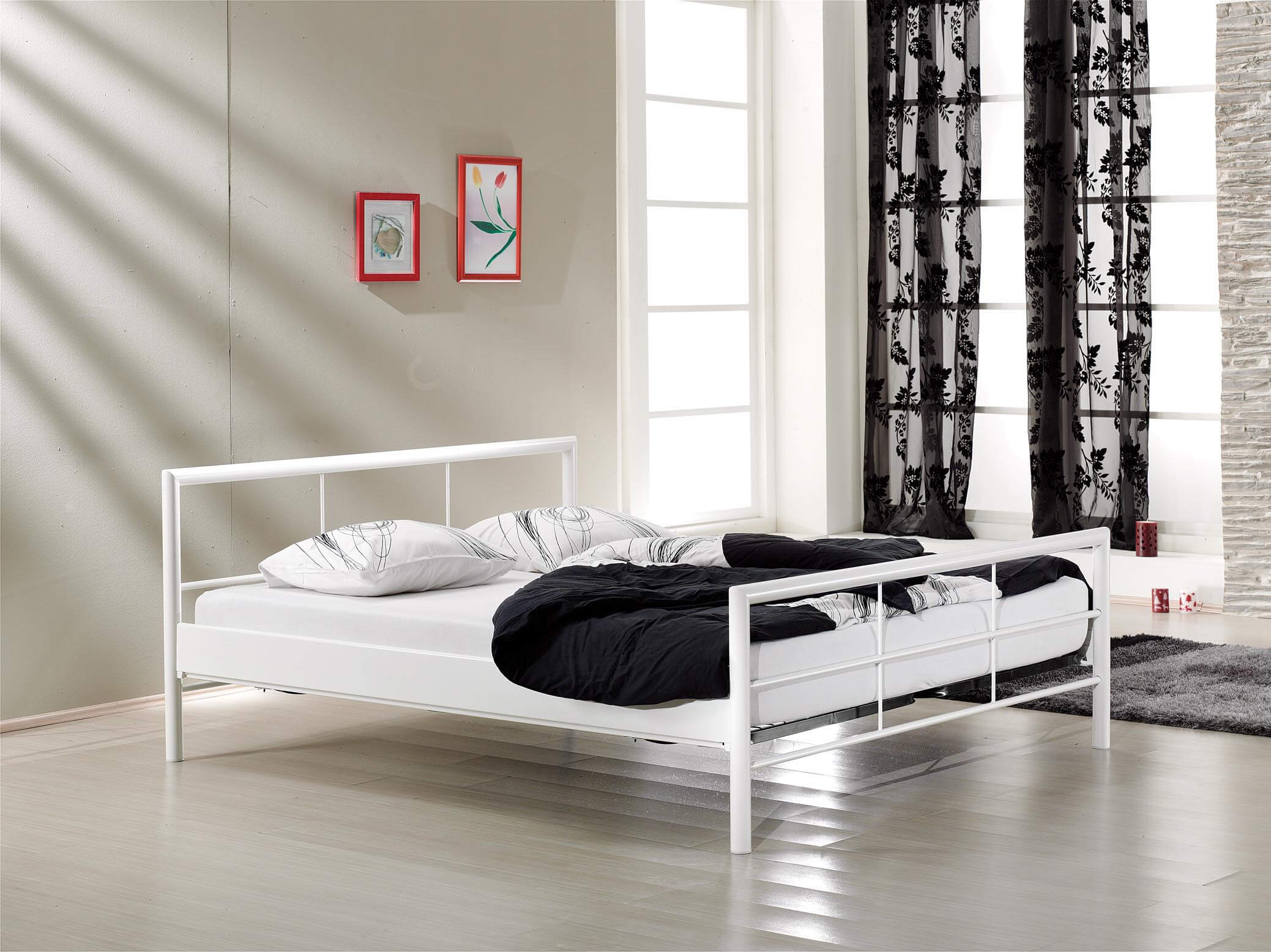 Metallic Bedstead 210