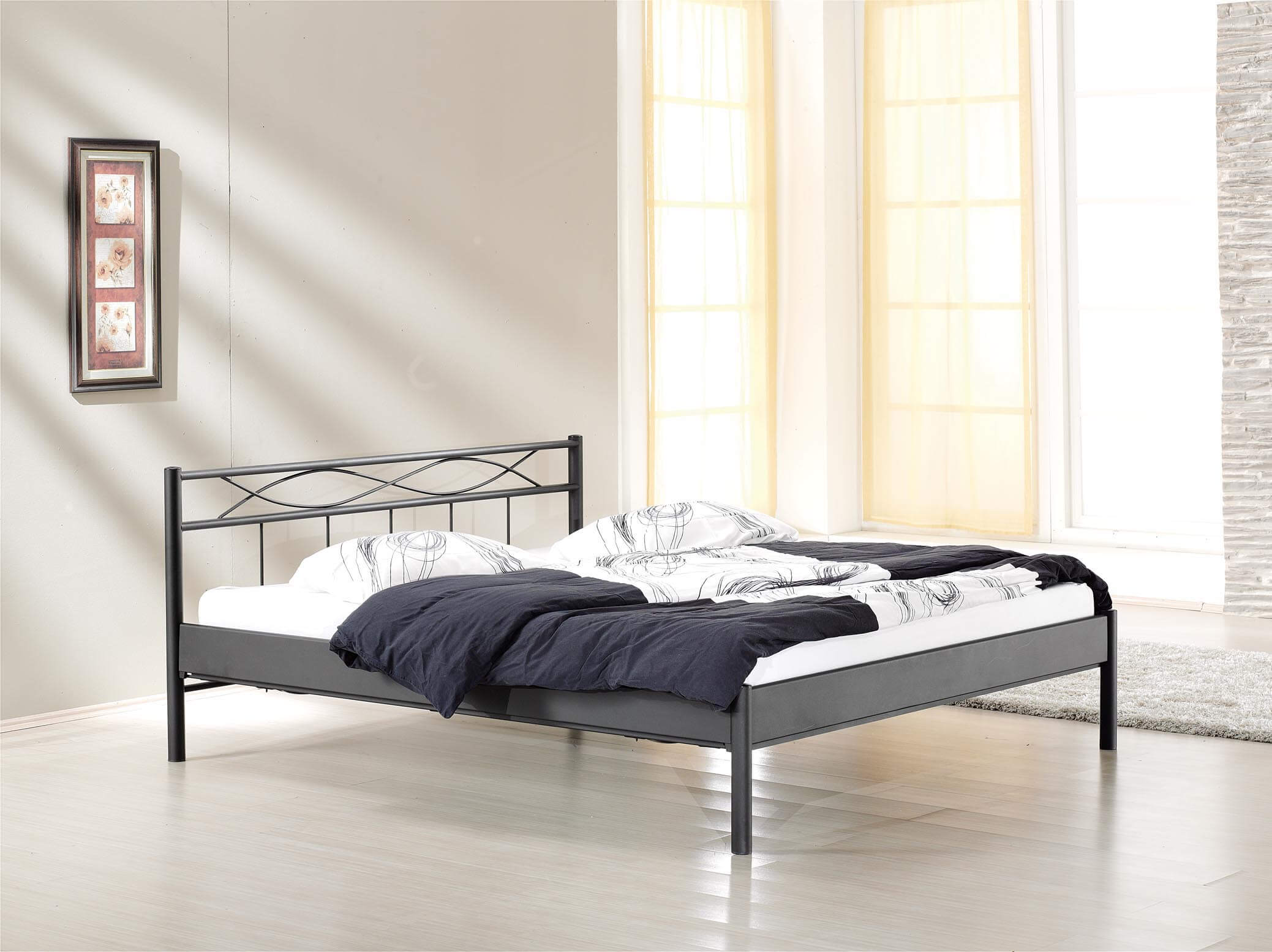 Metallic Bedstead 215-03