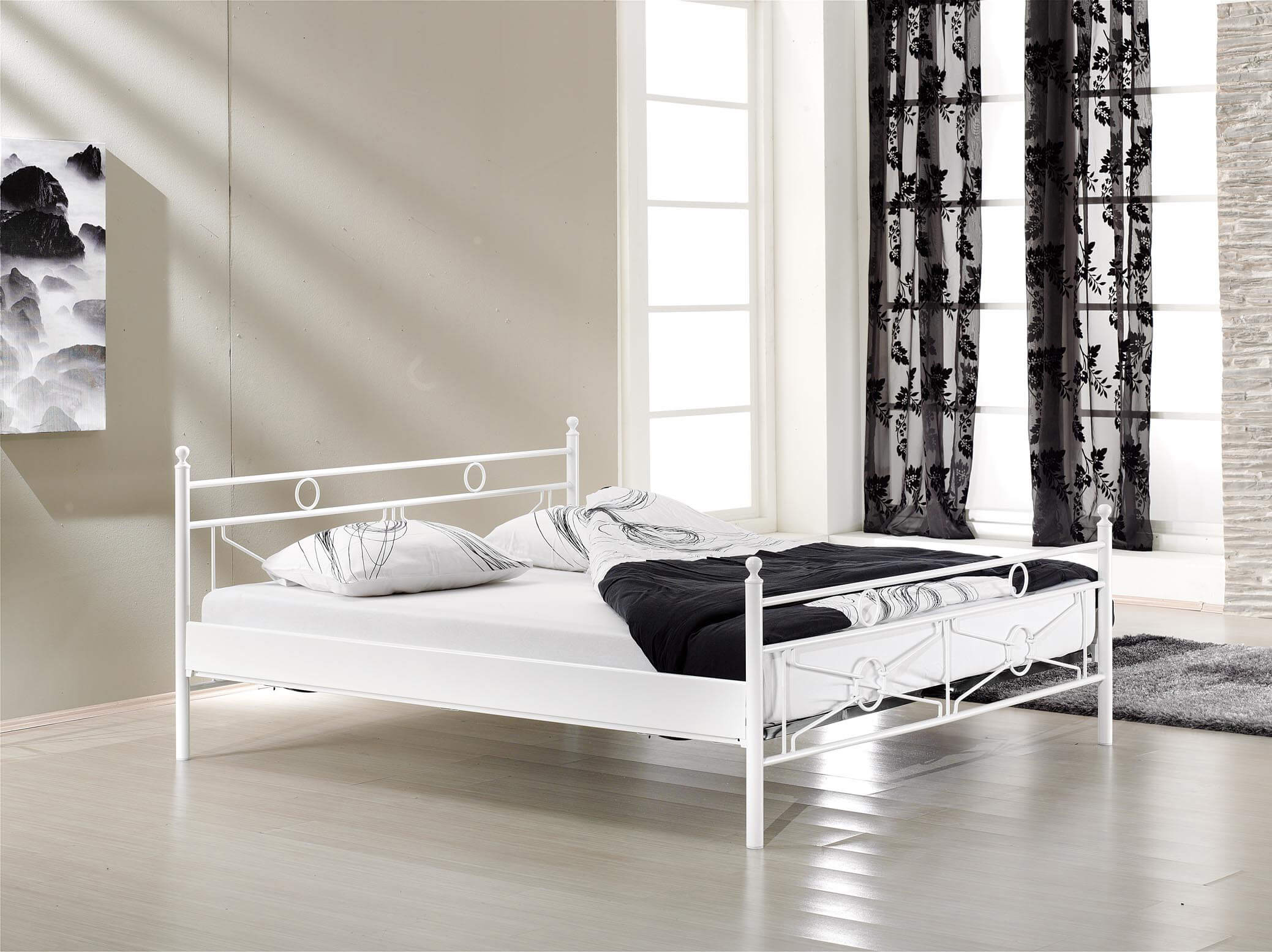 Metallic Bedstead 240