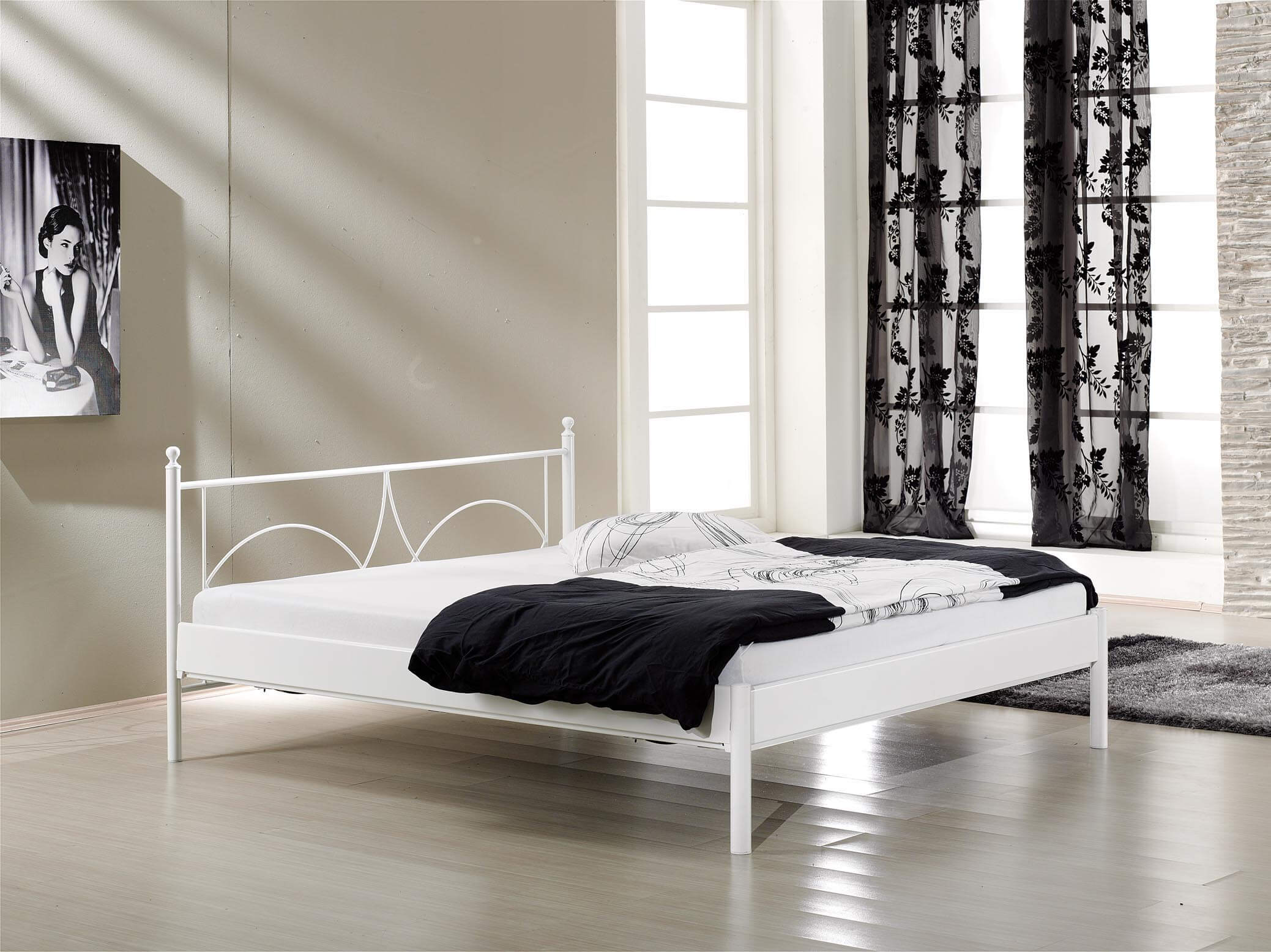 Metallic Bedstead 290-03