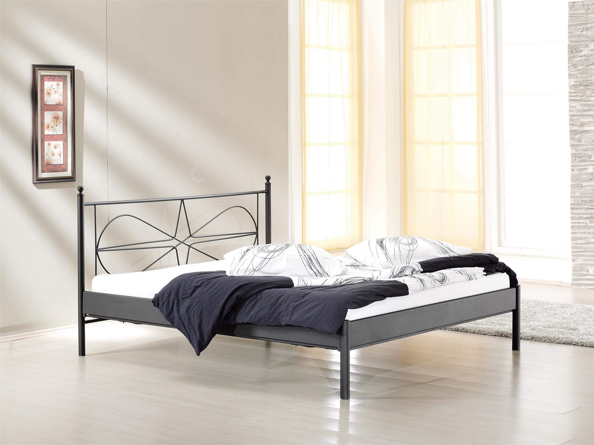 Metallic Bedstead 310-03