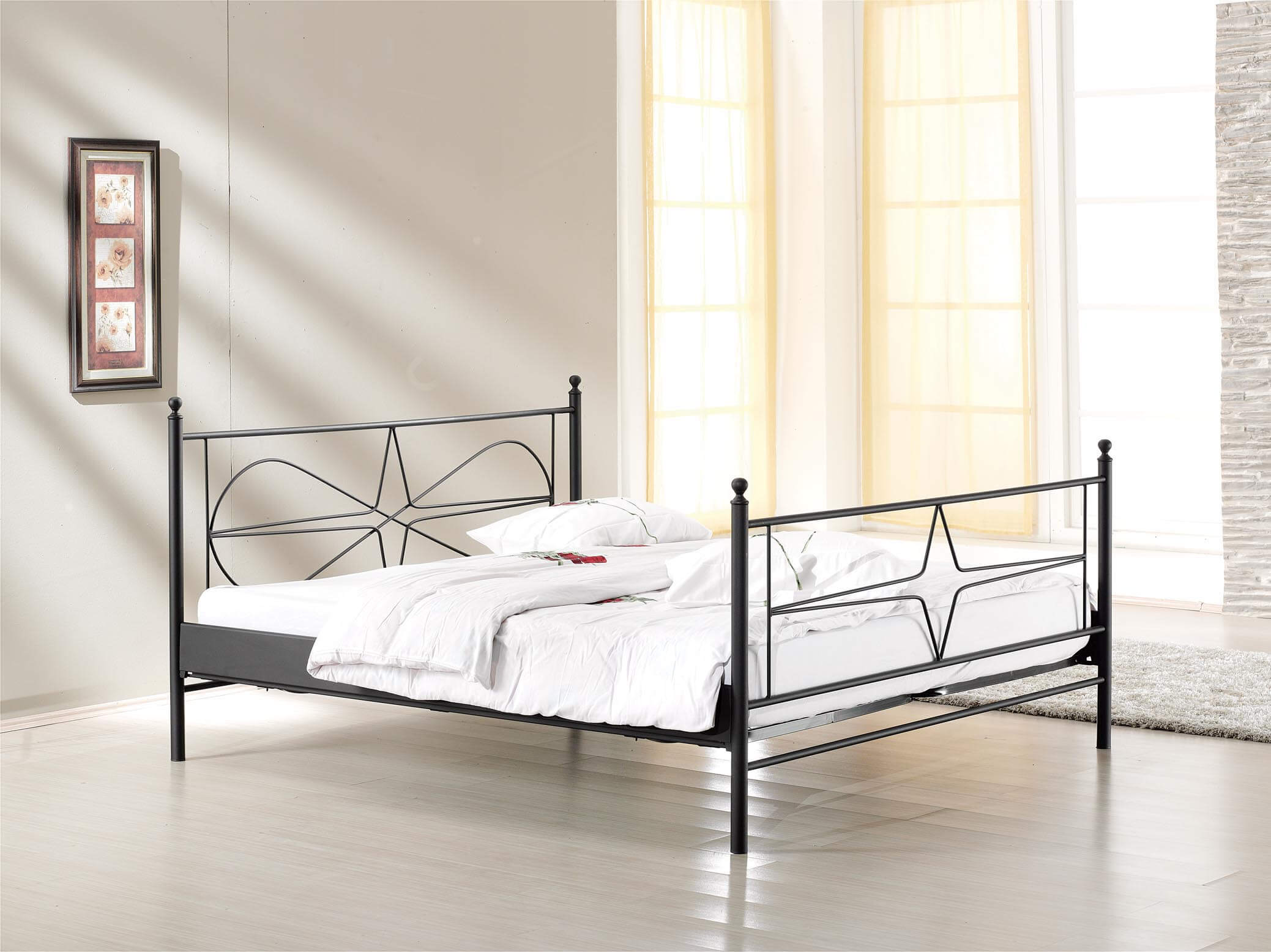 Metallic Bedstead 310