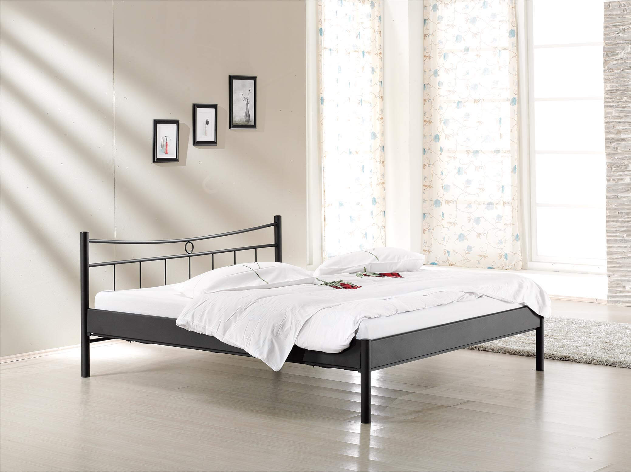 Metallic Bedstead 560-03