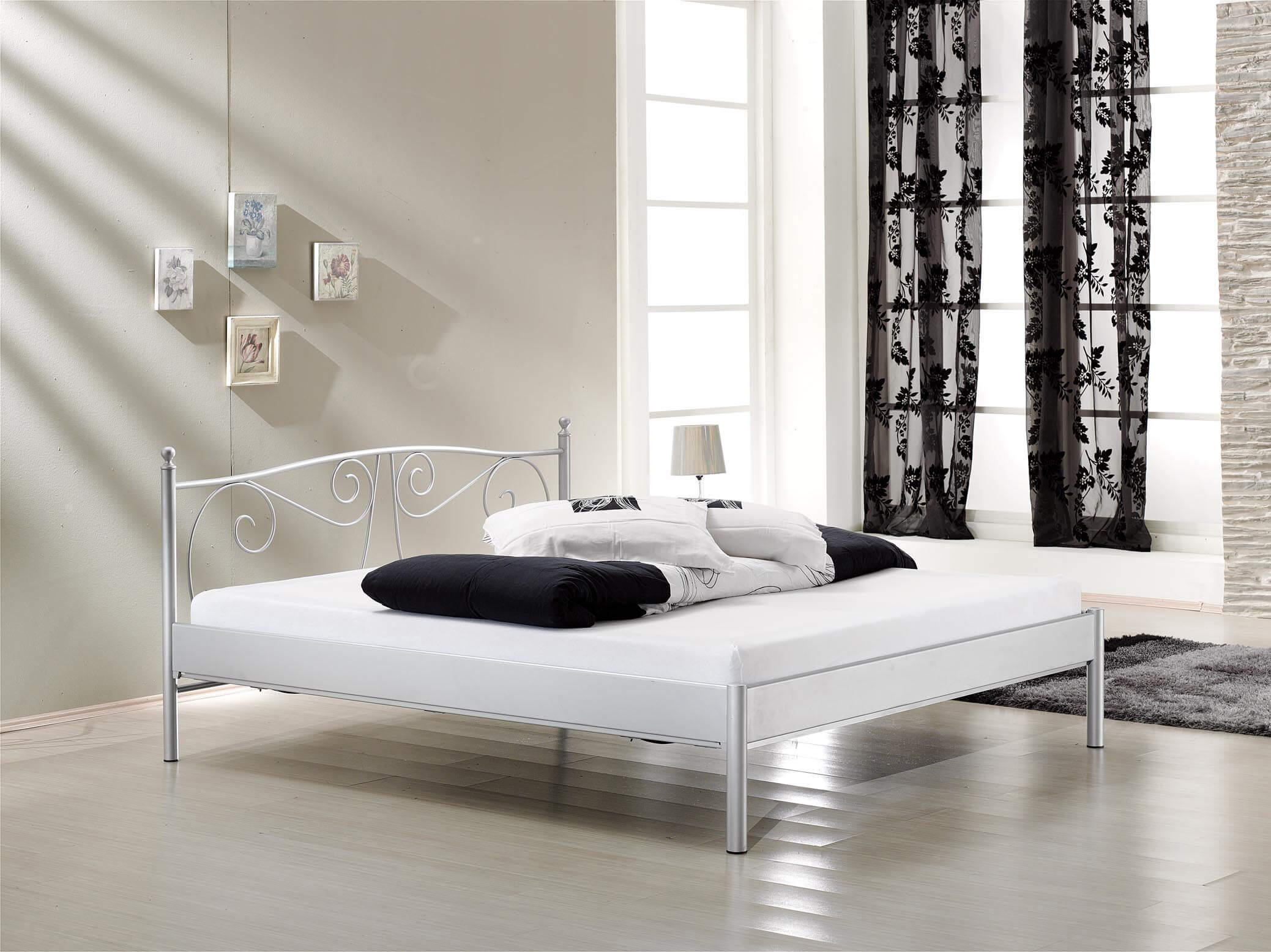 Metallic Bedstead 601-03