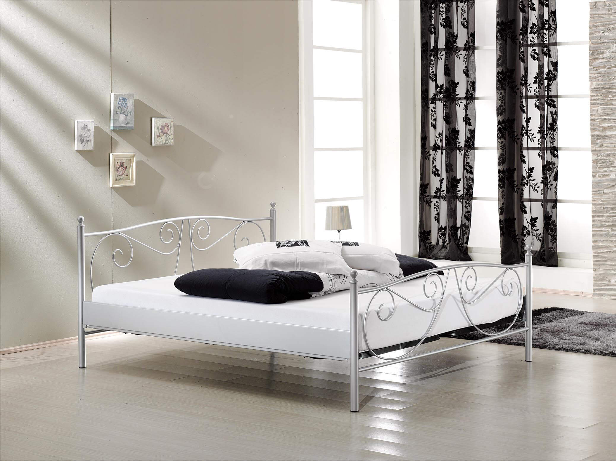 Metallic Bedstead 601