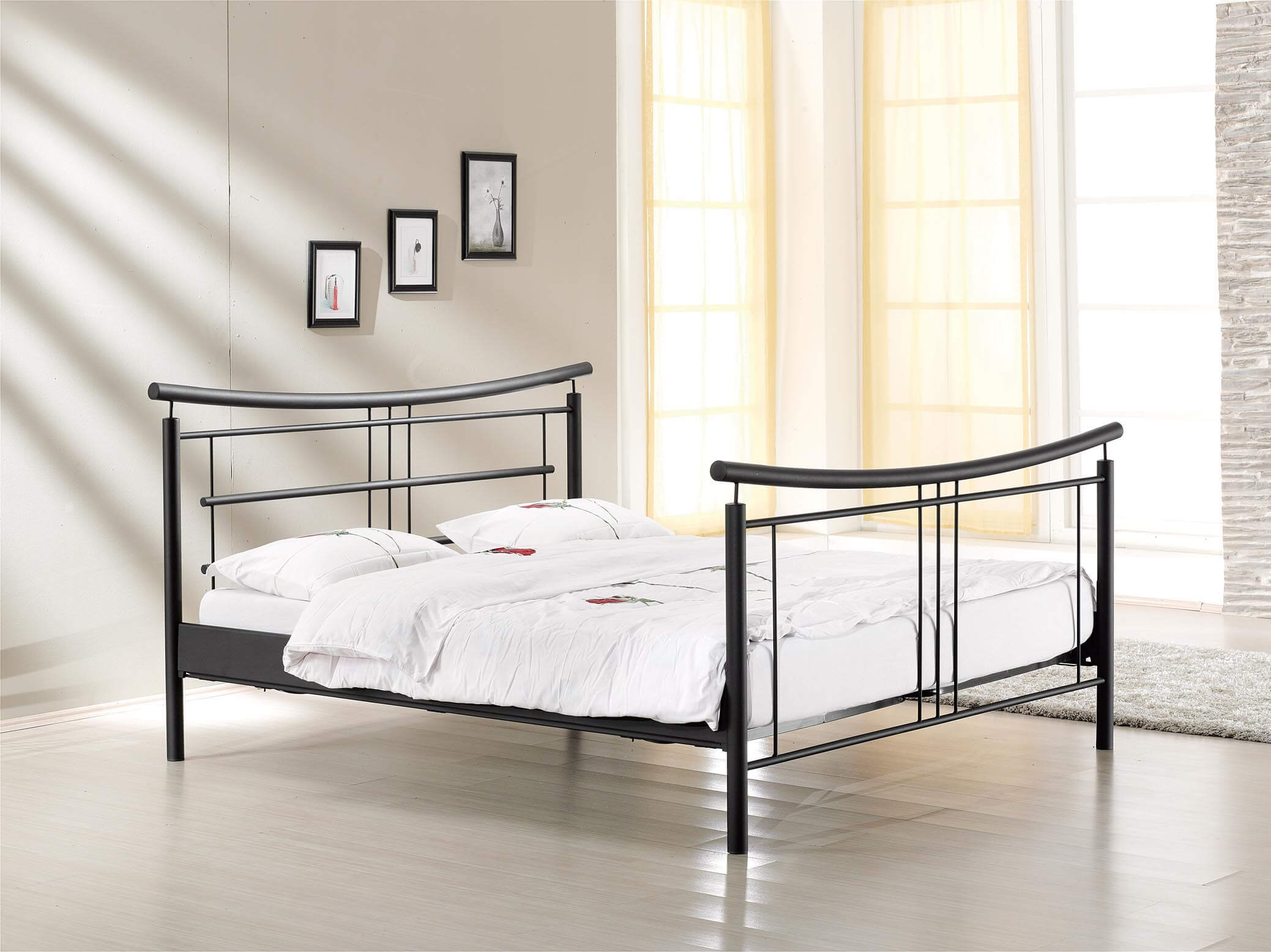 Metallic Bedstead 605