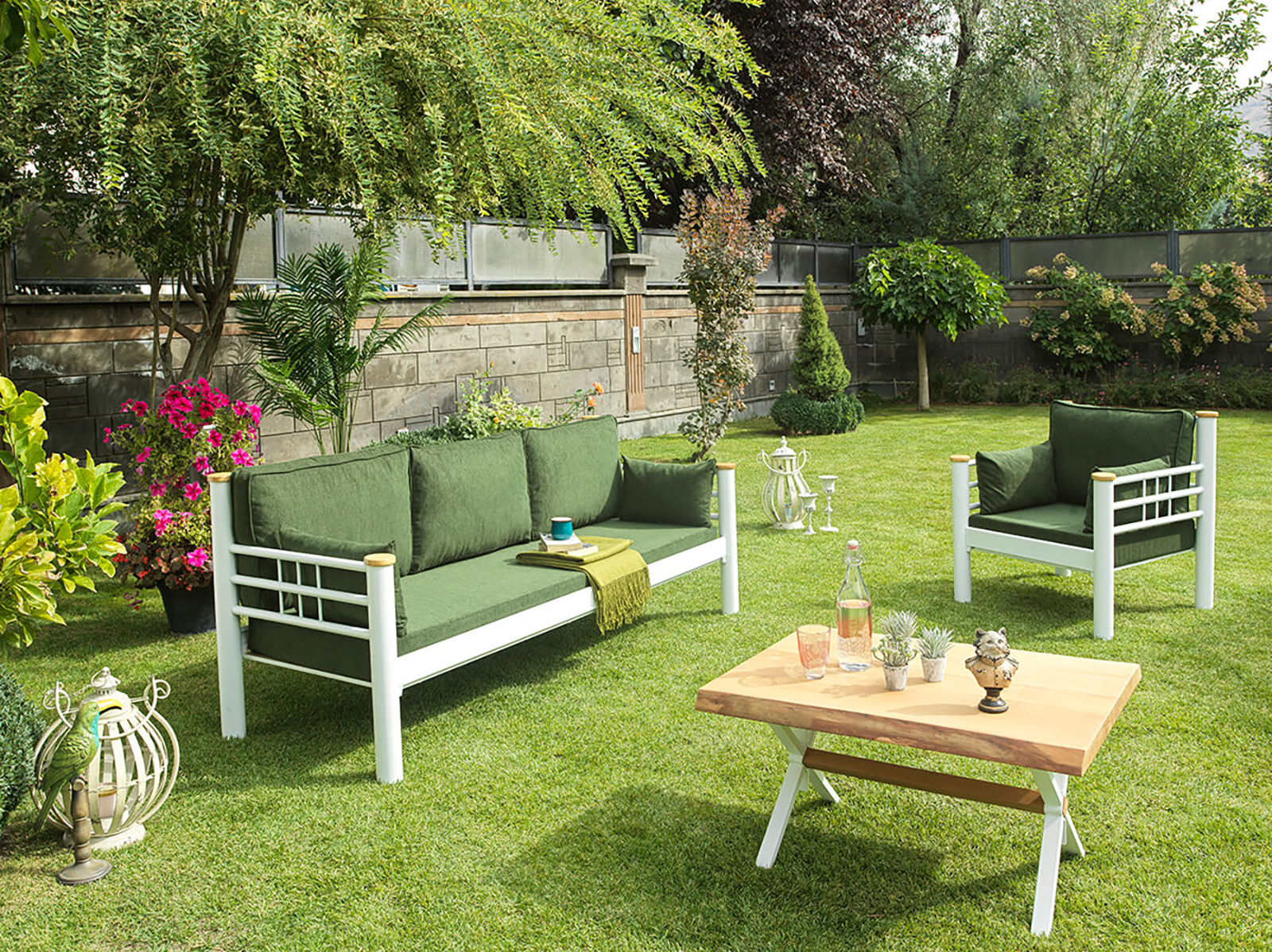 Kappis Dk Garden Furniture