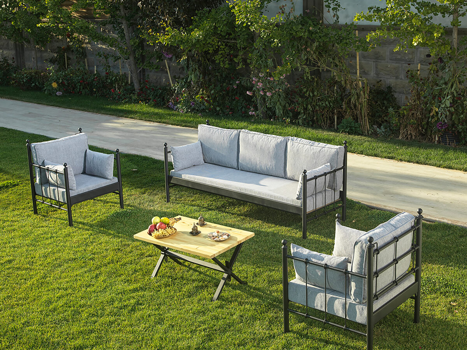 Lalas Dk Garden Furniture