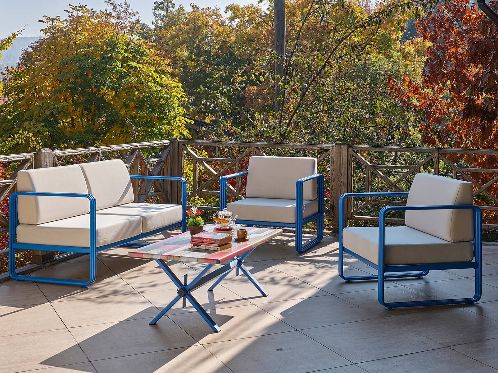 Solaris Garden Furniture